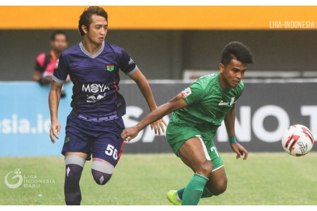 Jadwal Semifinal Liga 2: Persiraja vs Persik, Sriwijaya vs Persita