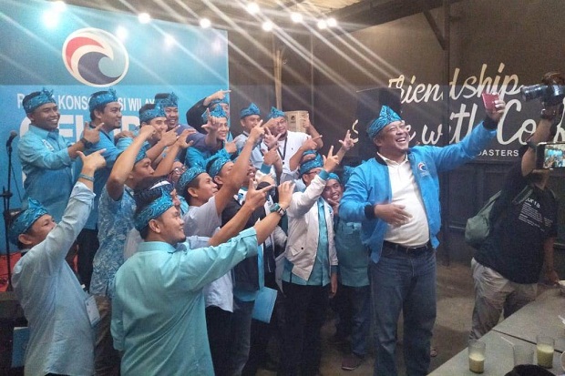 Partai Gelora Resmi Hadir di Jabar, Klaim Banyak Mantan PKS Bergabung