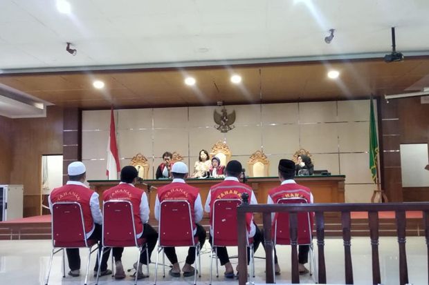 Curi Suku Cadang Pesawat, 5 Eks Karyawan PTDI Dituntut 1-3 Tahun Penjara
