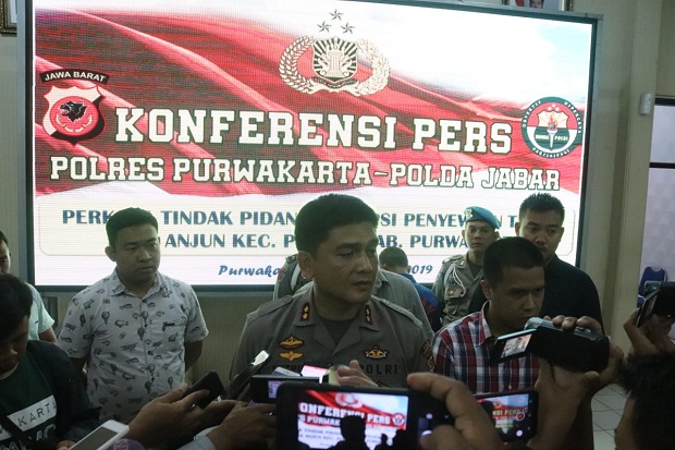 Soal Tersangka Baru, Polres Purwakarta Dalami Kasus Sewa Tanah Bengkok