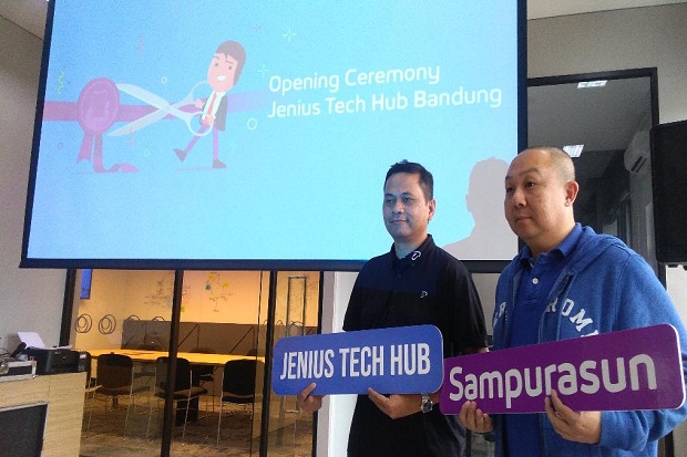 Kembangkan Layanan Jenius, Bank BTPN Buka Tech Hub di Bandung