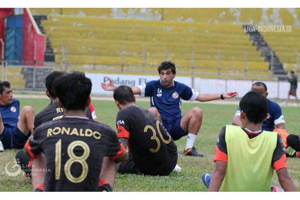 Jadwal Liga 1: Semen Padang vs Kalteng Putra