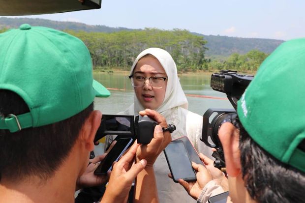 Pemkab Purwakarta Ajak TNI/Polri Tangani Pencemaran Sungai