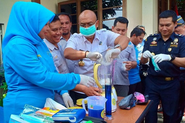 HNW: Ada BNN Saja Indonesia Darurat Narkoba, Apalagi Dibubarkan