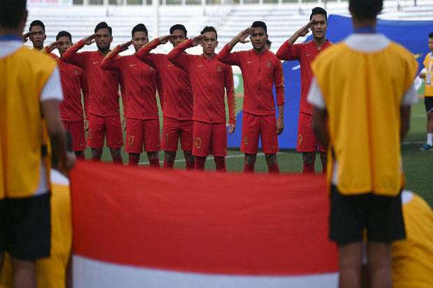 Gol Egy dan Osvaldo Antar Indonesia Kalahkan Thailand