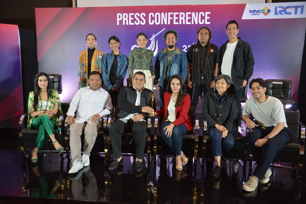 AMI Awards 2019 Digelar Besok, Ada Kolaborasi Berbagai Genre dan Generasi