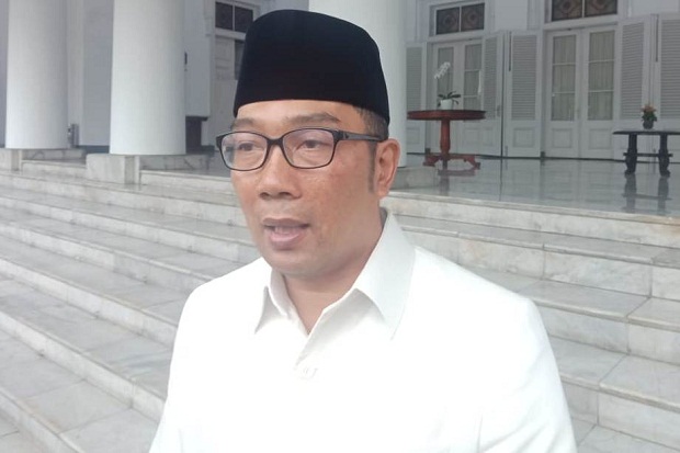Ridwan Kamil Berharap Kasus Hukum Wagub Uu Segera Tuntas