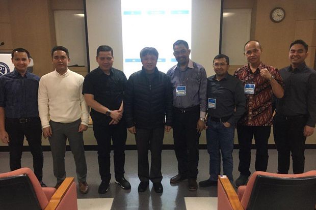 Dokter Muda Indonesia Berbagi Pengalaman dengan Tenaga Medis Korsel