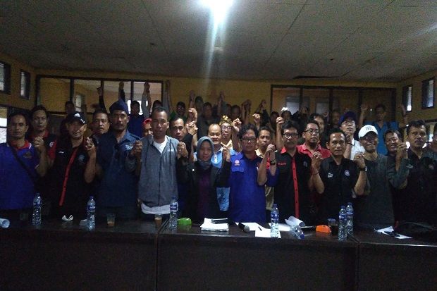 Tuntut SK UMK, Buruh di Jabar Bakal Mogok Kerja 4 Hari