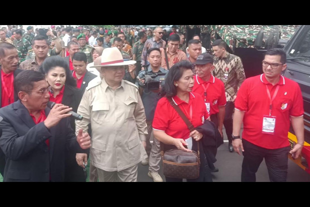 Menhan Prabowo Subianto Yakin Industri Pertahanan Lebih Maju