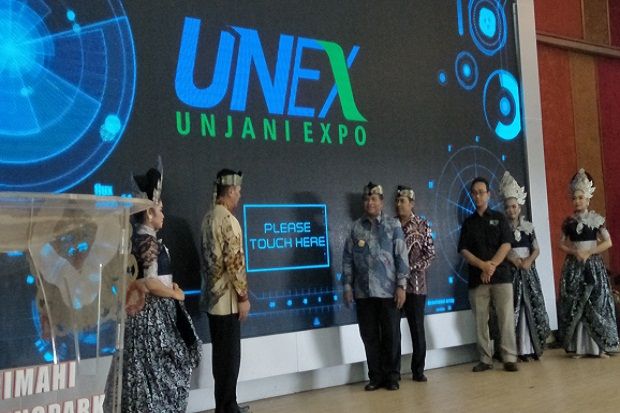 Unjani Expo I Ajang Interaksi dan Tingkatkan Daya Saing Kampus