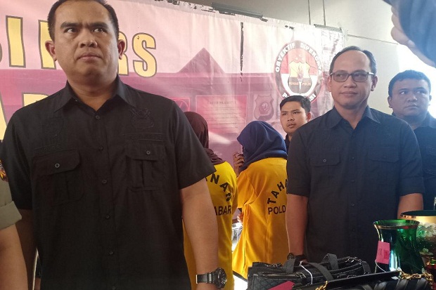 Korupsi Dana BPJS Rp7,7 M, Eks Pejabat RSUD Lembang Divonis 6,5-8 Tahun Bui