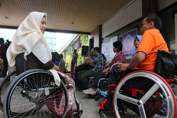 Penyandang Disabilitas Miliki Peluang Sama Meniti Karier di BUMN