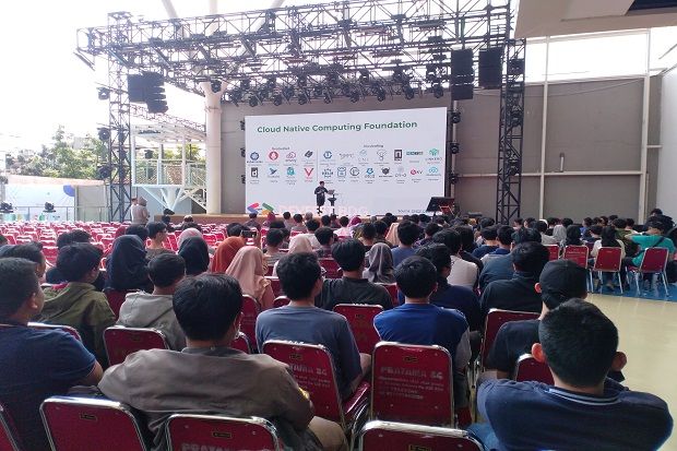 Gelar DevFest 2019, Google Asah Skill Digital Anak Muda Bandung