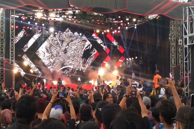 Hellprint United 7 Day 2019 Satukan Band Indie Lintas Genre