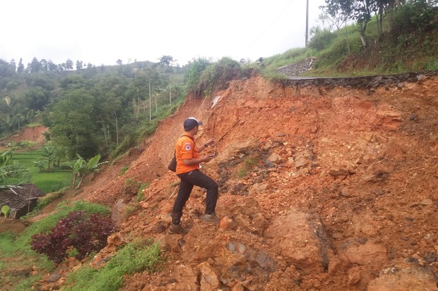 Sebulan, Bandung Barat Dilanda 20 Peristiwa Bencana Alam