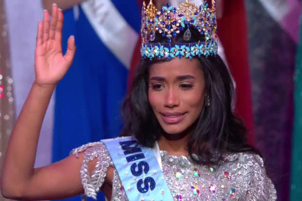 Toni-Ann Singh Dinobatkan sebagai Miss World 2019
