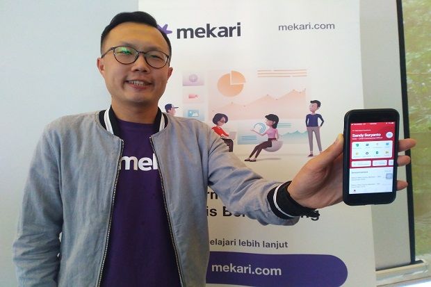 Hadir di Kota Bandung, Mekari Dorong Digitalisasi Bisnis UMKM