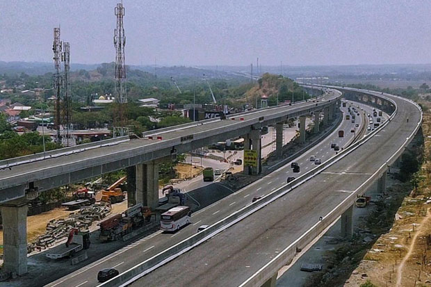 Tol Layang Japek Dibuka, Arus Kendaraan Diperkirakan Numpuk di Km 48