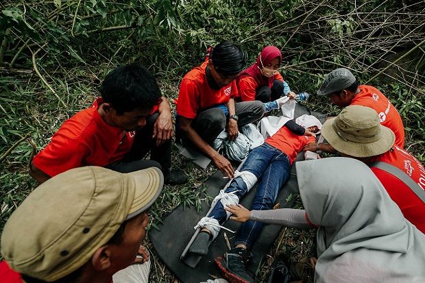 KUN Humanity dan Aksa7 Dorong Gerakan Kolaboratif untuk Indonesia