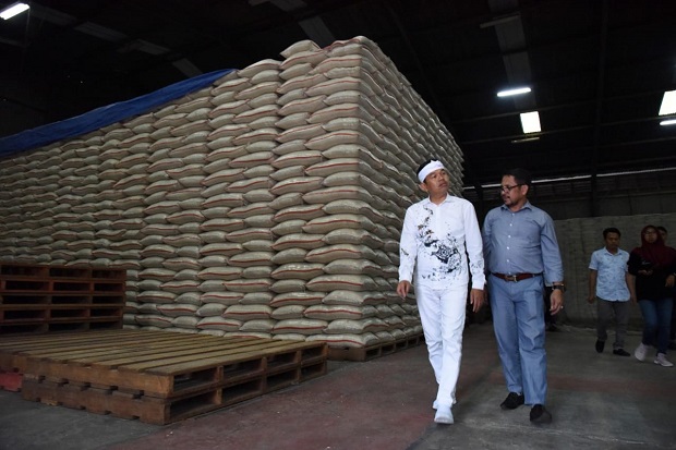 Fokus Jaga Stabilitas Pangan, Bulog Diminta Tak Lagi Berbisnis