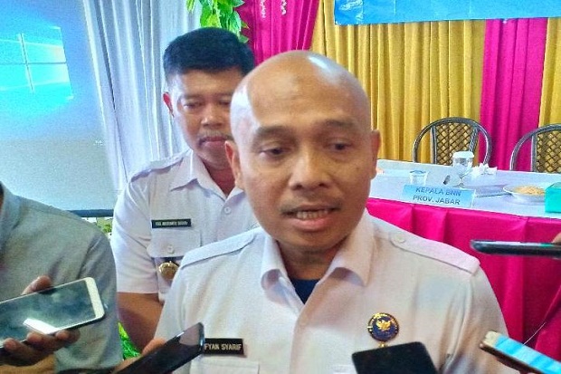 Sita 5 Kg Sabu, BNNP Jabar Usut Tuntas Pencucian Uang Bandar asal Subang