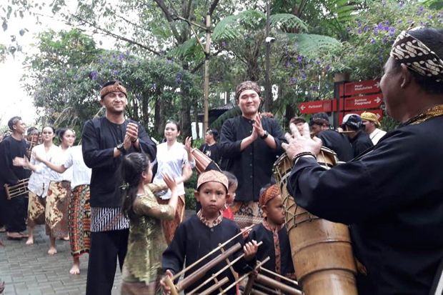 Hengki Kurniawan Puji Objek Wisata yang Jaga Budaya Lokal