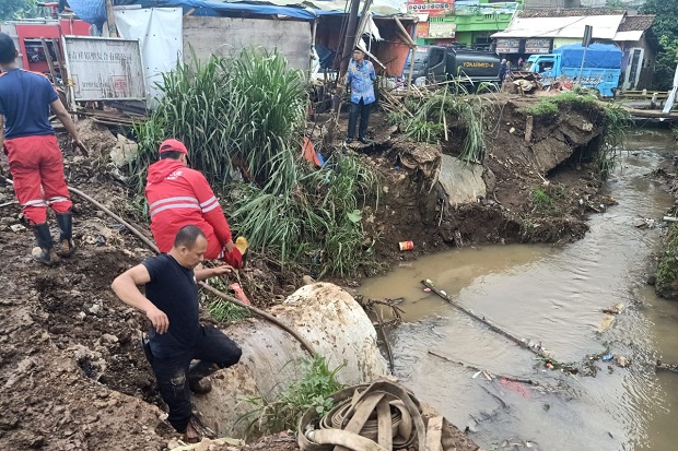 Soal Banjir Bandang di KBB, Wagub Uu: Jangan Saling Menyalahkan