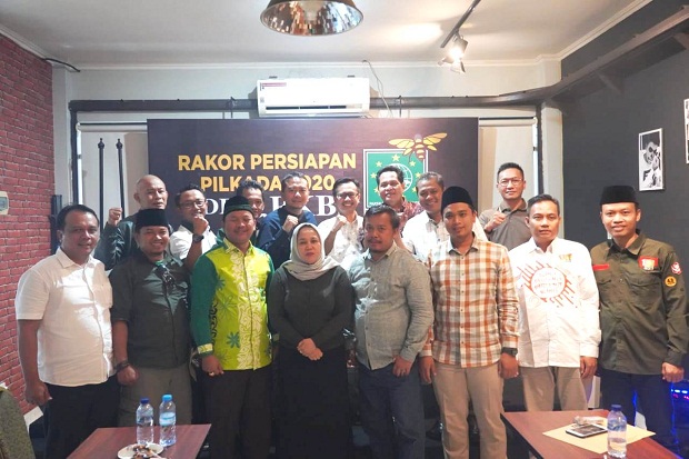 DPW PKB Jabar Instruksikan DPC Usung Kader Organik Jadi Calon Kepala Daerah