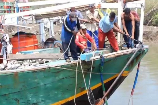 Nelayan Pantura Indramayu Siap Cari Ikan di Perairan Natuna