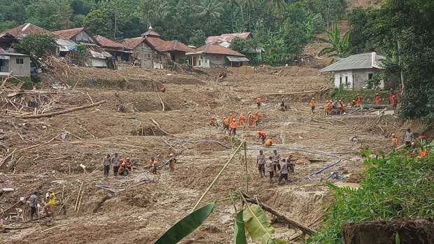 Warga Terdampak Longsor di Sukajaya Bakal Direlokasi