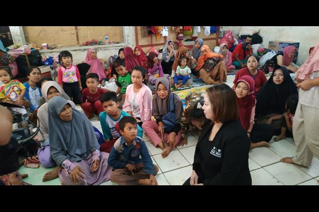 BNPB Sebut Jumlah Pengungsi di  Kabupaten Bogor Melonjak