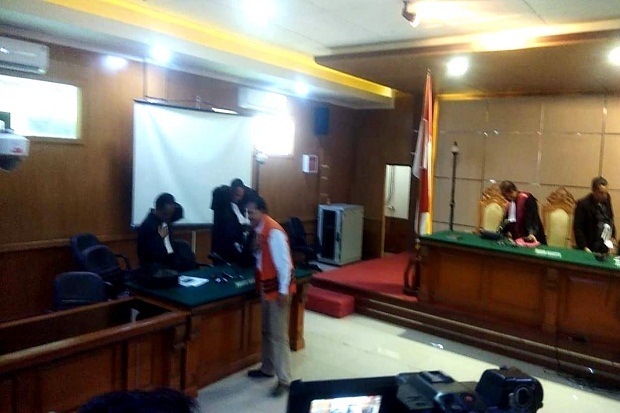 Kasus Suap Iwa Karniwa, KPK Bidik Keterlibatan Anggota DPRD Jabar