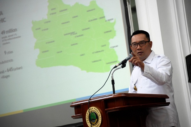 Emil Dorong Kabupaten/Kota Optimalkan Layanan Kesehatan- Pendidikan