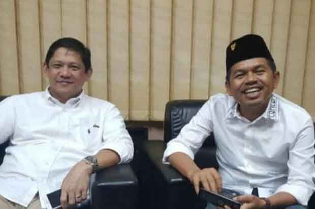 Dedi Mulyadi dan MQ Iswara Jabat Ketua DPP Partai Golkar 2019-2024