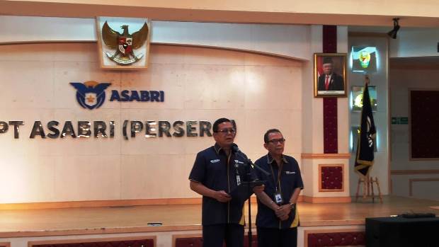 Asabri Tegaskan Dana Pensiun TNI dan Polri Aman dan Tidak Dikorupsi