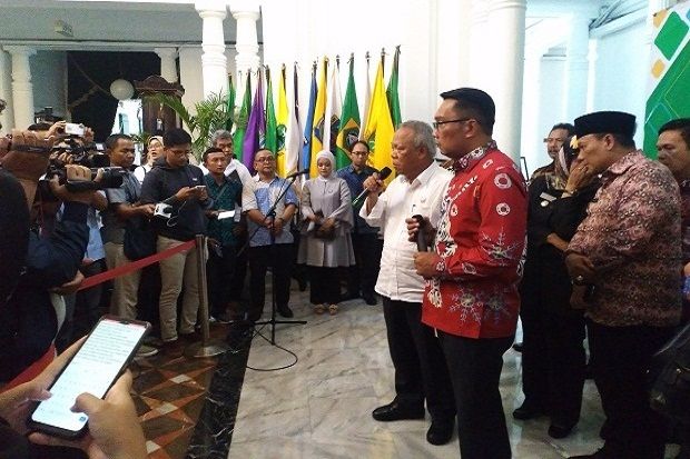 Pemerintah Pusat Target Banjir Cekungan Bandung Terkendali Tahun Ini