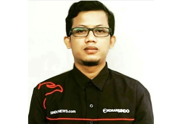 Selamat Jalan Sahabatku, Supriadi Ibrahim Jurnalis Koran SINDO Makassar