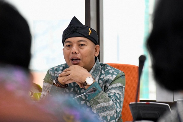 PKB Jagokan Ahmad Zamaksyari Bertarung di Pilkada Karawang 2020