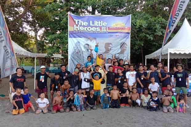 Batukaras Surf Club Siapkan Groms untuk Indonesia
