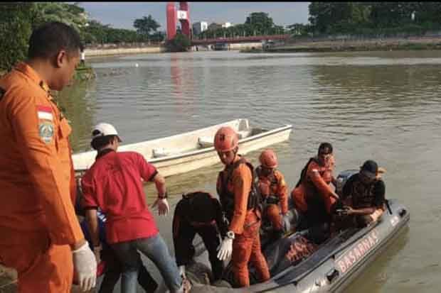 Jenazah Santri yang Hilang di Bogor Ditemukan di Sungai Cisadane Tangerang