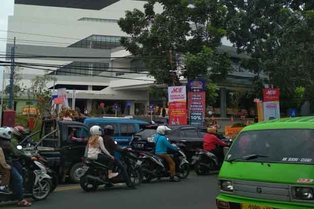 Hasil Observasi Pemkot Bogor, Ini Penyebab Kemacetan Jalan Raya Tajur