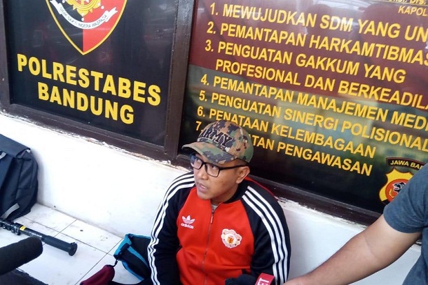 Kasus Almarhumah Lina, Tedy ke Polrestabes Bandung Tanyakan Hasil Autopsi