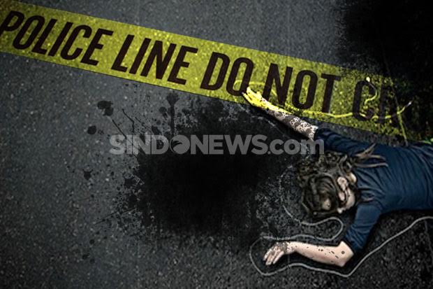 Pembunuh Sopir Taksi Online di Jalan Patrol Subang Ditangkap di Garut