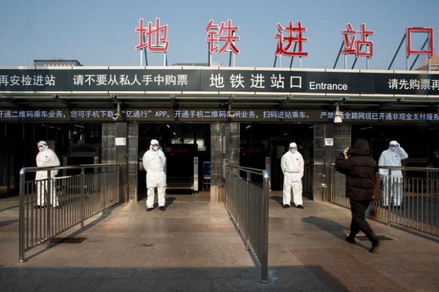 Kasus Virus Corona, Pekerja KCIC Pulang ke China Jelang Imlek