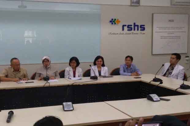 RSHS Observasi Dua Pasien Diduga Terkait Virus Corona, Salah Satunya WNA China
