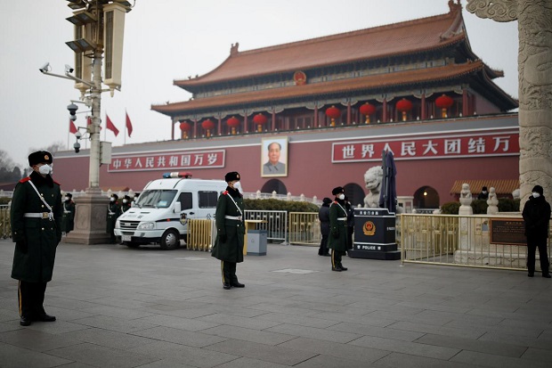 Virus Corona Sudah Masuk Beijing, Dunia Semakin Cemas