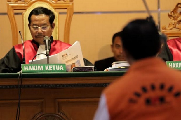 Sidang Meikarta, Anggota DPRD Jabar Waras Wasisto Akui Setor Uang ke Iwa