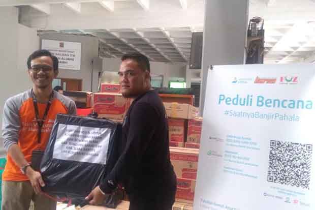 Pemkot Bandung Gandeng Rumah Amal Salman Kumpulkan Donasi Korban Bencana