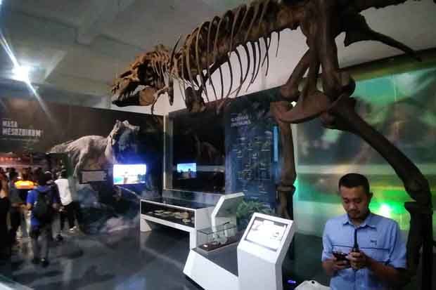 Museum Geologi Bandung Berbenah untuk Go Internasional